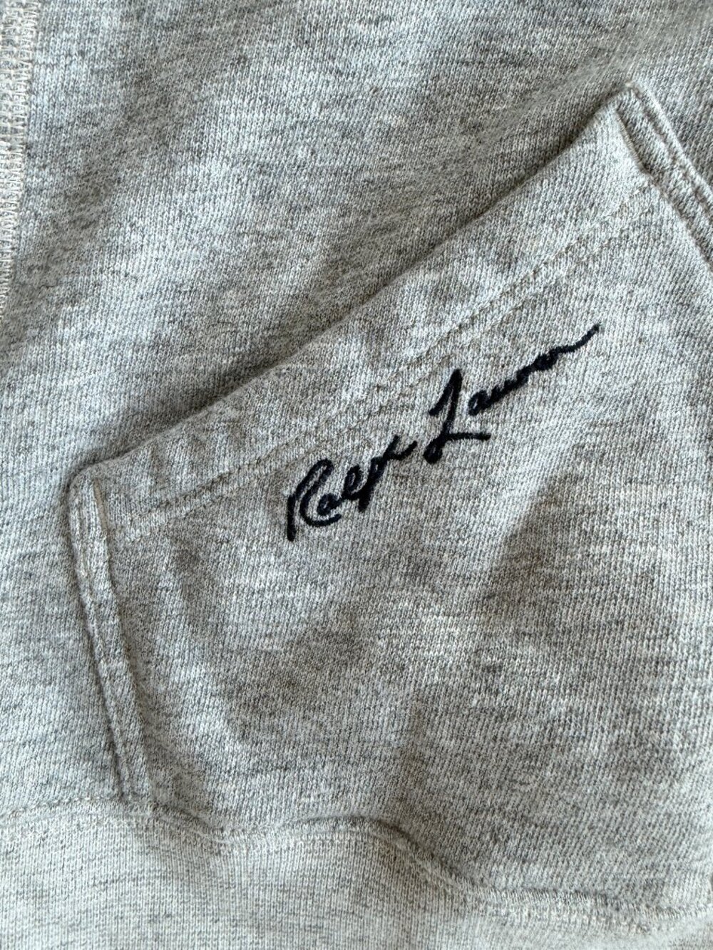 NWOT Boys Polo Ralph Lauren Yankees Hoodie - Picture 4 of 9